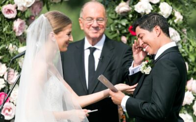 Real Wedding Vow Examples to Inspire Your Own