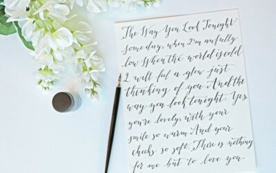 25 Adorable Love Song Lyrics to Inspire Your Wedding Vows