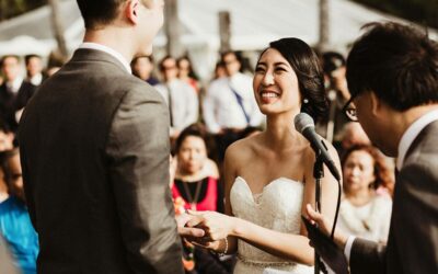 11 Beautiful Vows From Couples Who Wrote Their Own