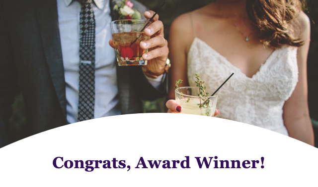 The Mansion on Main Street Named Winner in 2020 WeddingWire Couples’ Choice Awards®