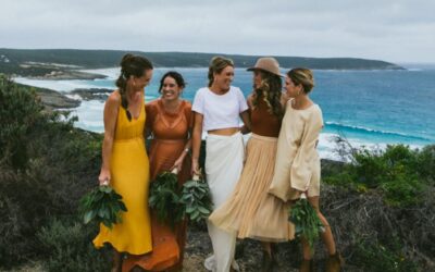 25 Bridesmaids Who Killed the Fashion Game With Unique Bridesmaid Dresses