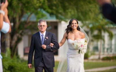 Bride Entrance Songs For an Epic Walk Down the Aisle