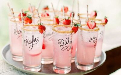 25 Signature Cocktails to Serve at Your Wedding