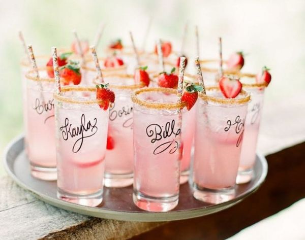 25 Signature Cocktails to Serve at Your Wedding