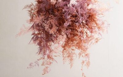 Three Beautiful, Unexpected Ways to Work Dried Flowers Into Your Wedding