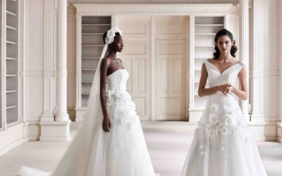 The Best Wedding Dresses from the First Virtual Bridal Fashion Week