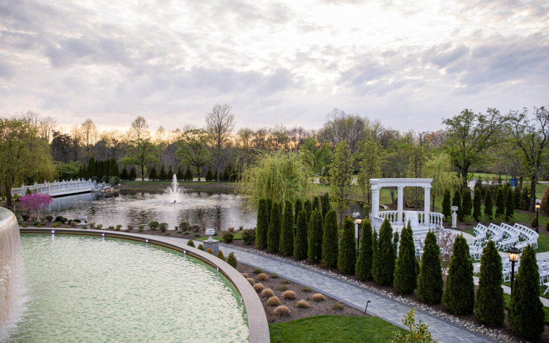 From Weddings to Milestone Celebrations: Discover The Mansion’s Elegant Event Spaces
