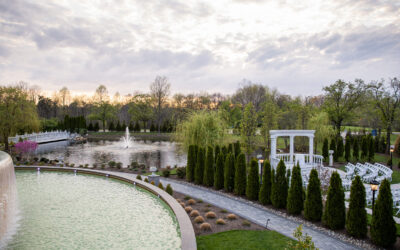 From Weddings to Milestone Celebrations: Discover The Mansion’s Elegant Event Spaces