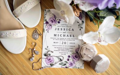 Trend alert: wedding color palette in 2024 that will be all the rage!