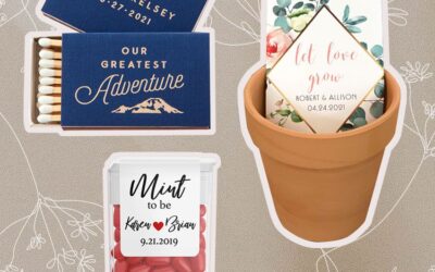 The 16 Best Wedding Party Favors for Every Type of Festivity