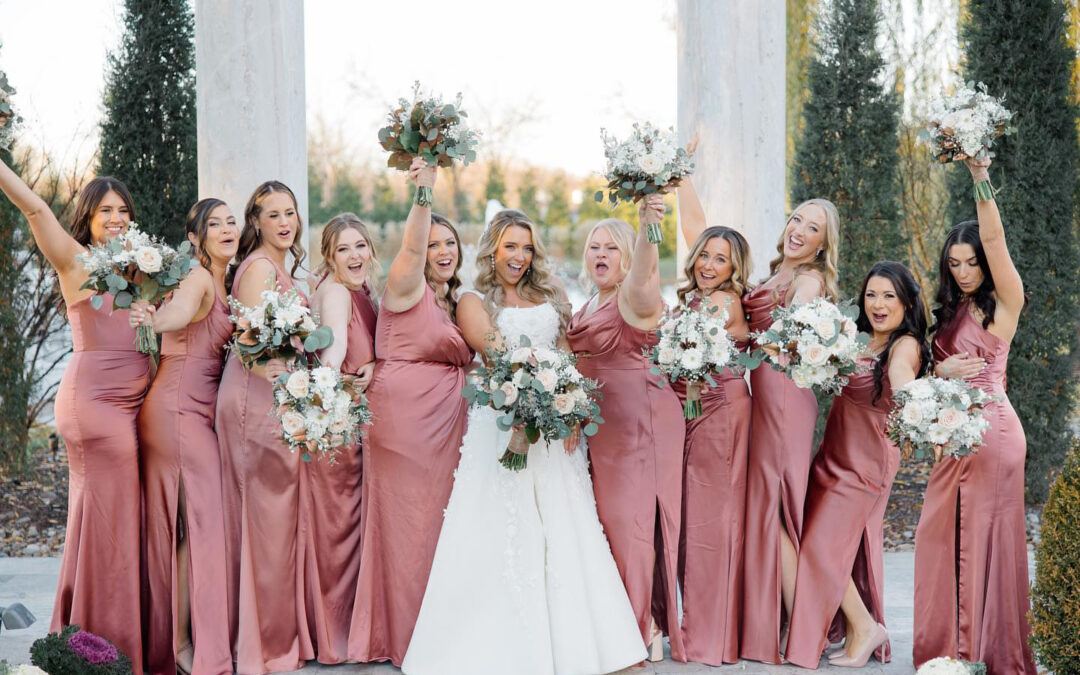 Wedding-Day Packing List for Bridesmaids