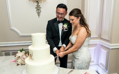 The Hottest Wedding Cake Trends for 2025