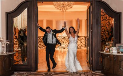 Best Wedding Entrance Songs to Rock Your Reception Arrival