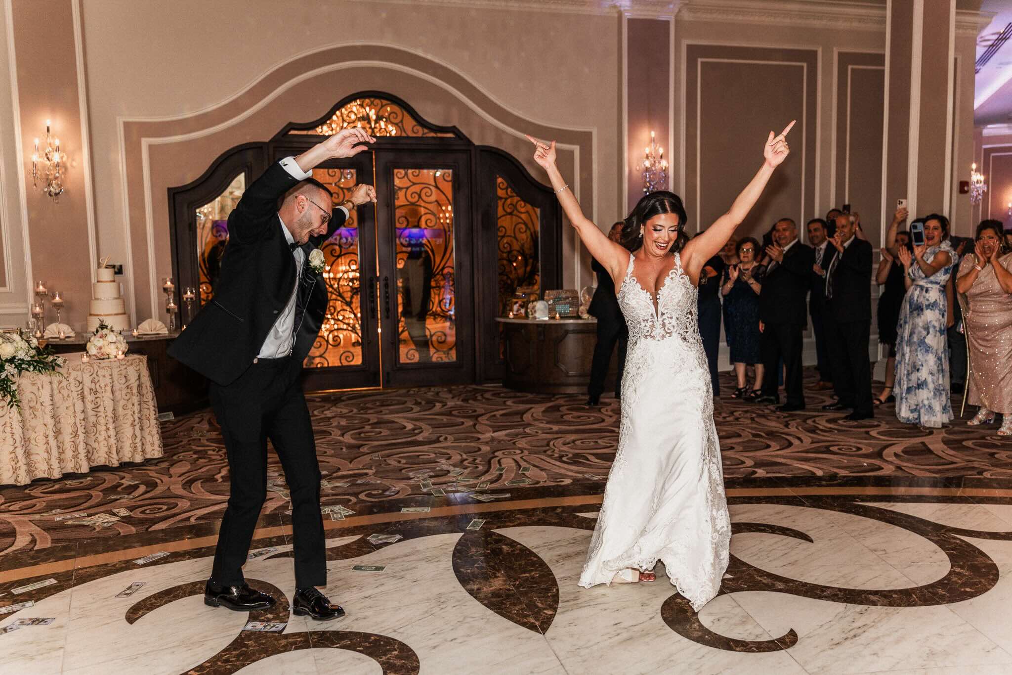 Steve Dampman Photography - Teresa and David - The Mansion on Main Street 2