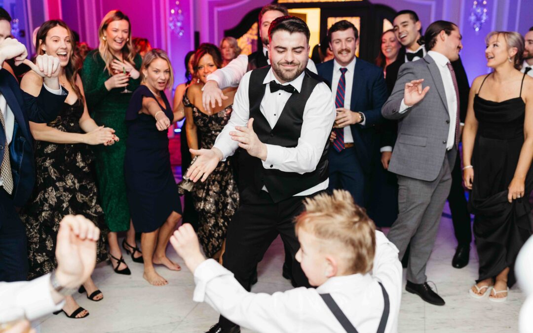 The 10 Songs Your Wedding Needs