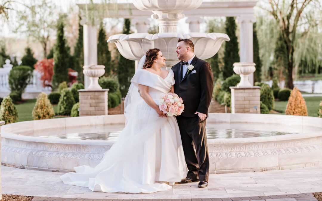 Timeless Spring Wedding Inspiration