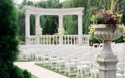 The Benefits of Choosing a Full-Service Wedding Venue for Your Big Day