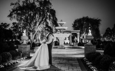 Why Your Wedding Venue Should Be Just as Beautiful After Sunset