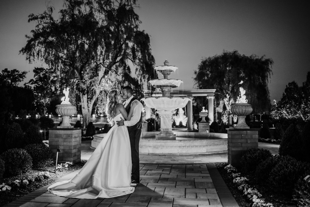 Why Your Wedding Venue Should Be Just as Beautiful After Sunset