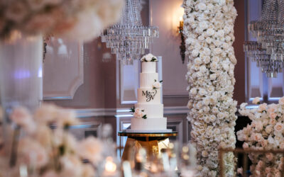 Wedding Cake Trends for 2027: Beautiful Ideas for Your Big Day